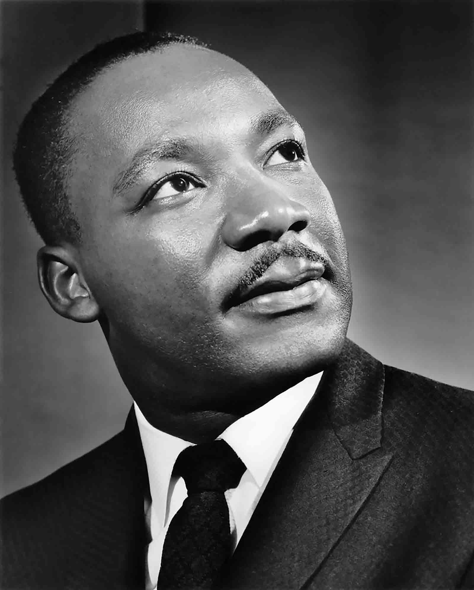 Dr. Martin Luther King, Jr.: Embracing the Dream