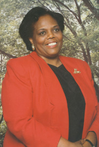 Pastor Sarah Edwards
