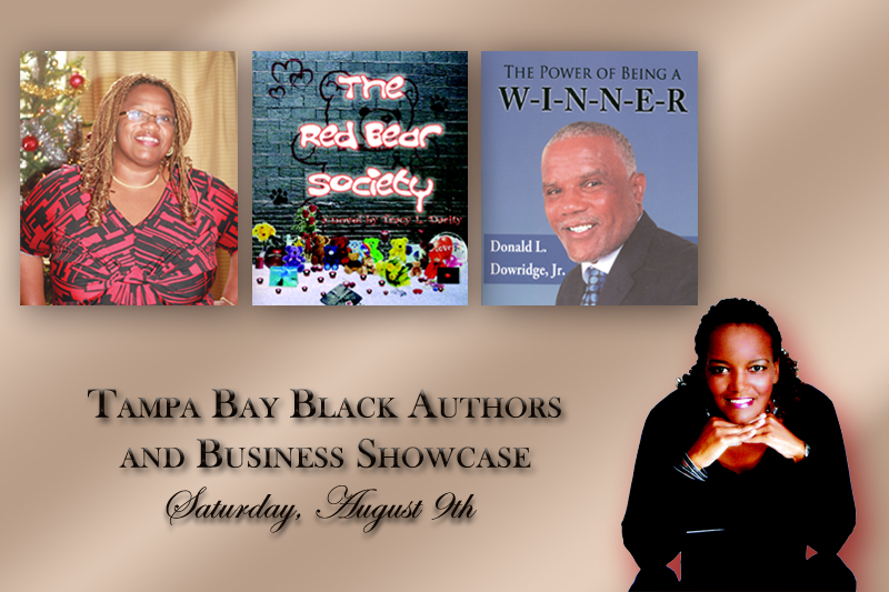 Calling all black authors and businesses Calling all black authors and businesses