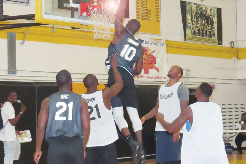 2nd Annual Hooping for Success charity basketball 2nd Annual Hooping for Success charity basketball