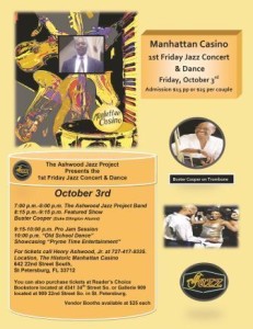 Manhattan Casino 1st Friday