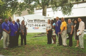 Lew Williams Legacy, scholarships