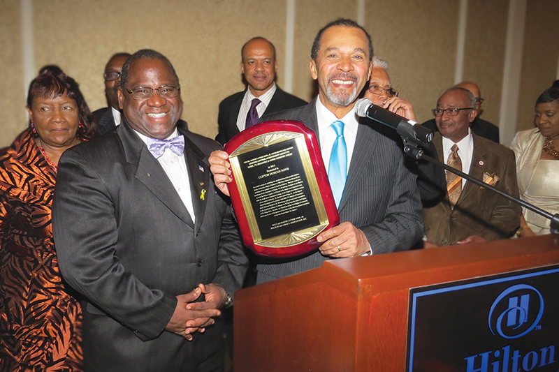 Celebrating 30 years of MLK events Celebrating 30 years of MLK events
