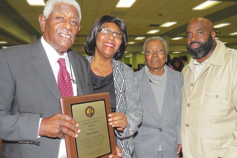 SCLC salutes community drum majors for justice SCLC salutes community drum majors for justice
