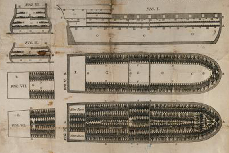 How A Look Inside A Slave Ship Turned The Tide Toward