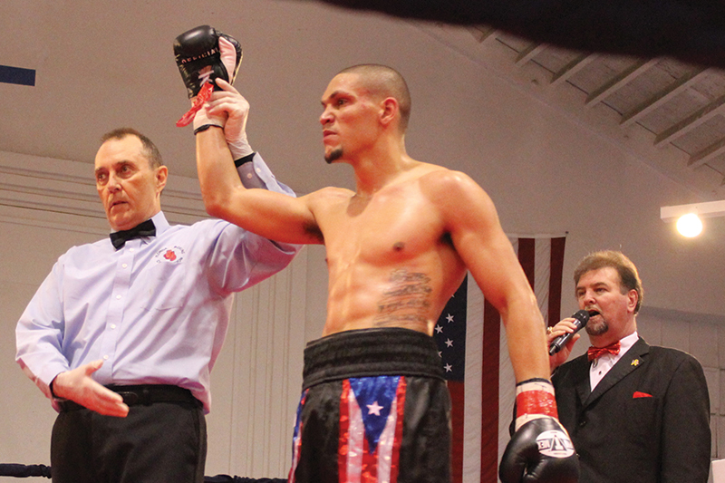 Fight night in St. Pete Fight night in St. Pete