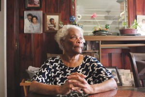 BETTY KEYS, courageous woman, featured