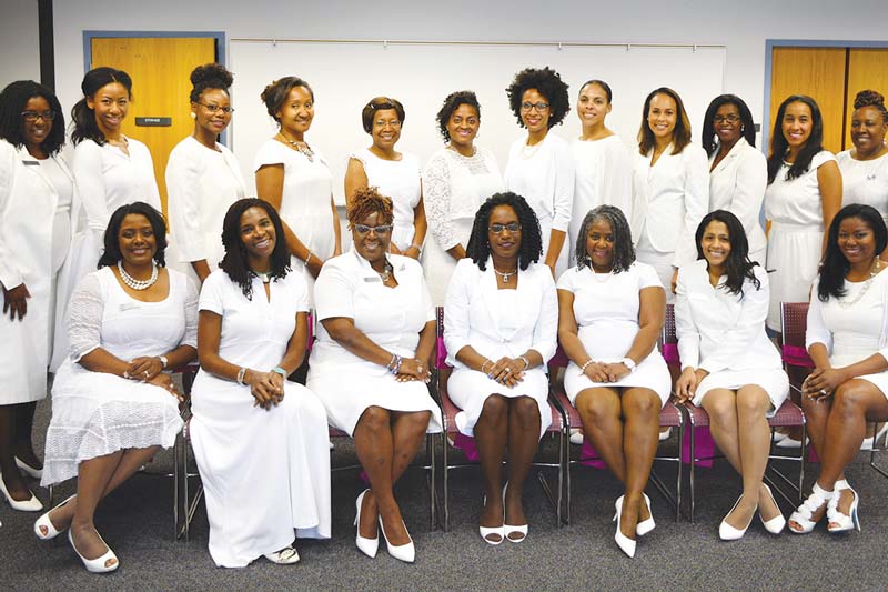 Suncoast Chapter Of Jack And Jill Of America Host Annual Instillation