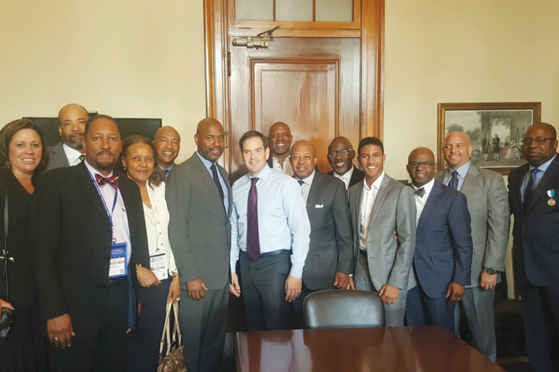 The 53rd Grand Boule of Sigma Pi Phi Fraternity