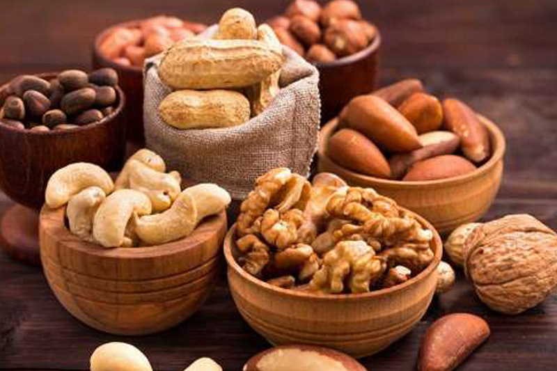 nuts health