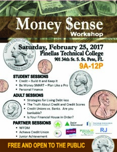 Money Sense Forum, featured