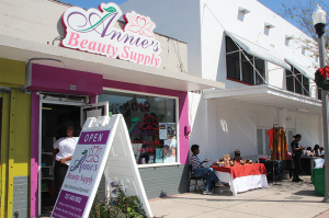 Annie's Beauty Supply, featured