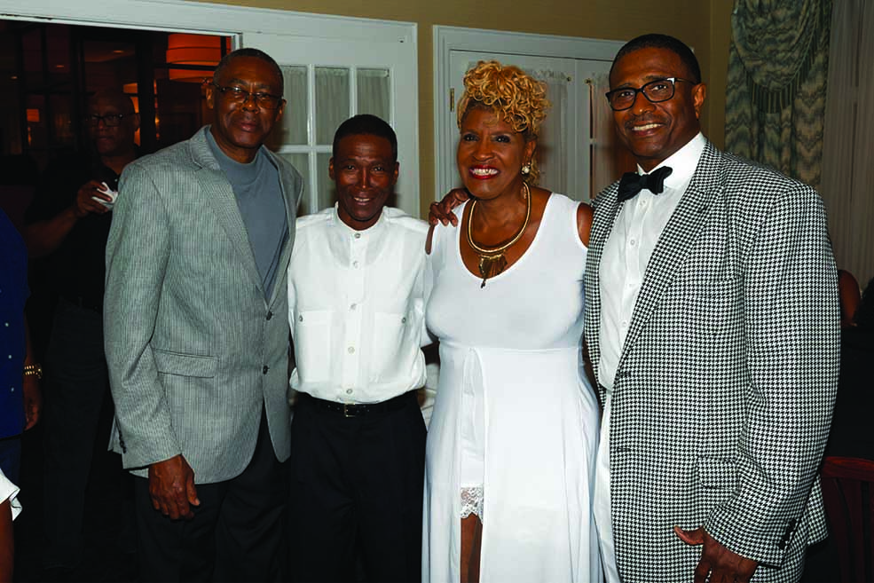 Members of the class of 1970 throws 65th birthday bash, featured