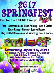 Springfest 2017, featured