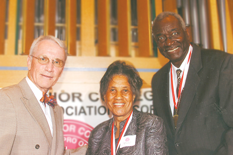 Gibbs Junior College Alumni to Celebrate the 60th Anniversary Gibbs Junior College Alumni to Celebrate the 60th Anniversary