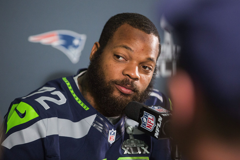 Michael Bennett Blasts Revealing Article About Seahawks