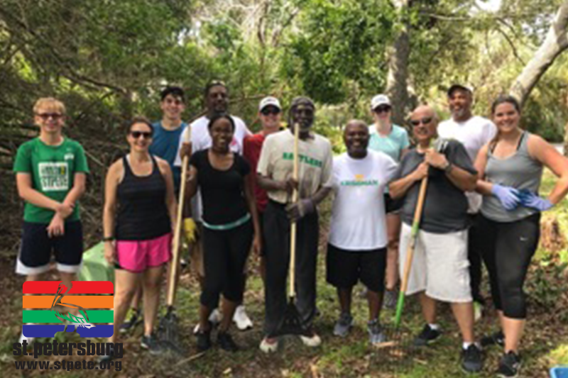 Recovery mode from Hurricane Irma Recovery mode from Hurricane Irma