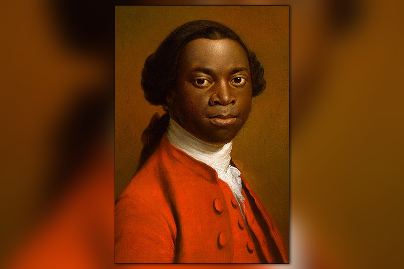 Olaudah Equiano And The Slave Girl