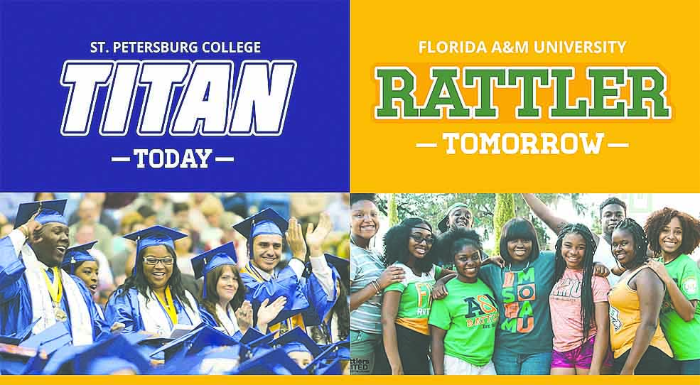 Titan-Rattler, FAMU, Featured