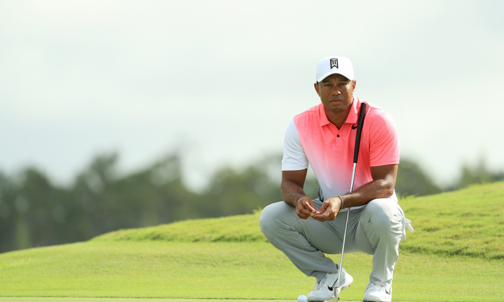 Tiger Woods, golf, sports