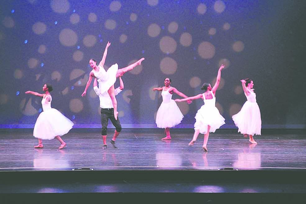 The Family Blessing Dancers 2017