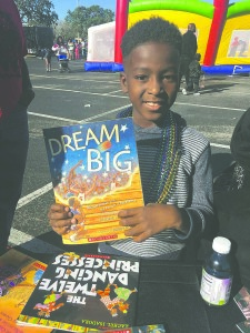 Dream Big, Read, MLK, featured