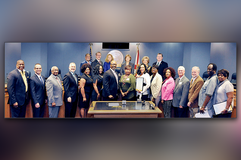 Local Leaders Honored MLK, featured