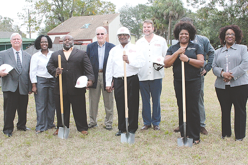 Urban League House, featured