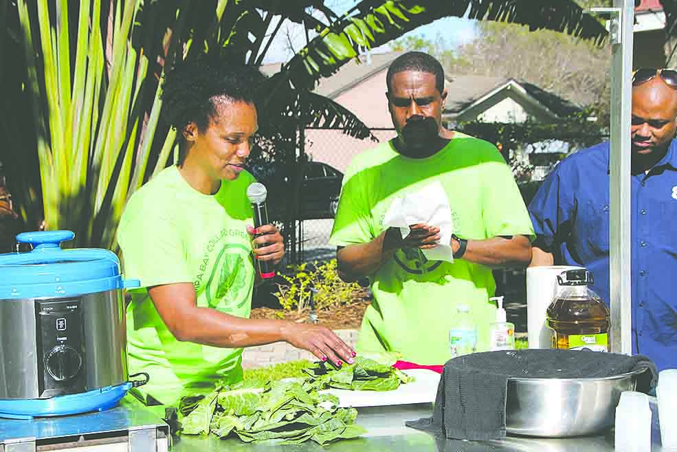 Collard Greens, featured