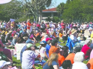 March for Our Lives Attendees