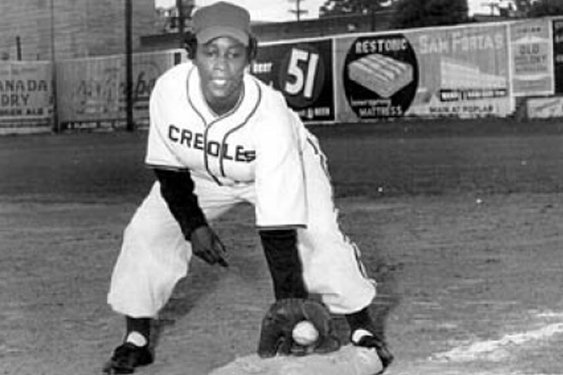 Who Was The 1st Black Woman To Play Professional Baseball 