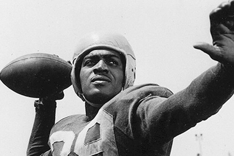 African American firsts in pro football history