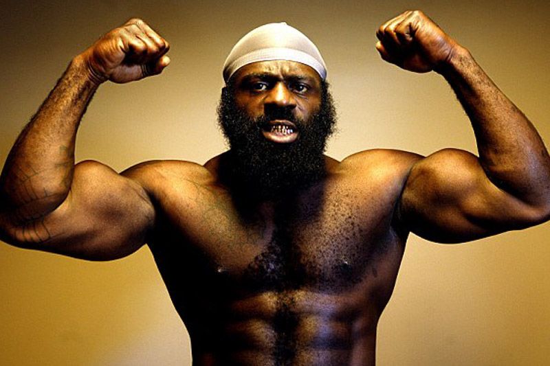 kimbo slice ufc figure