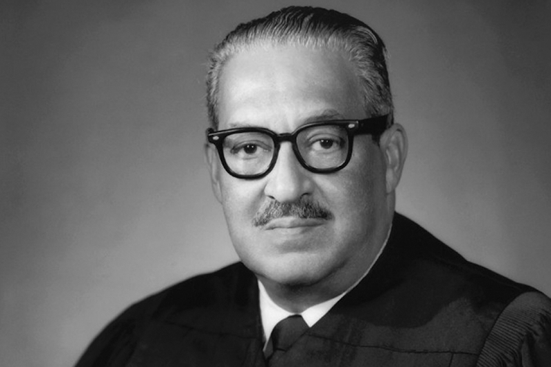 Image result for Thurgood Marshall