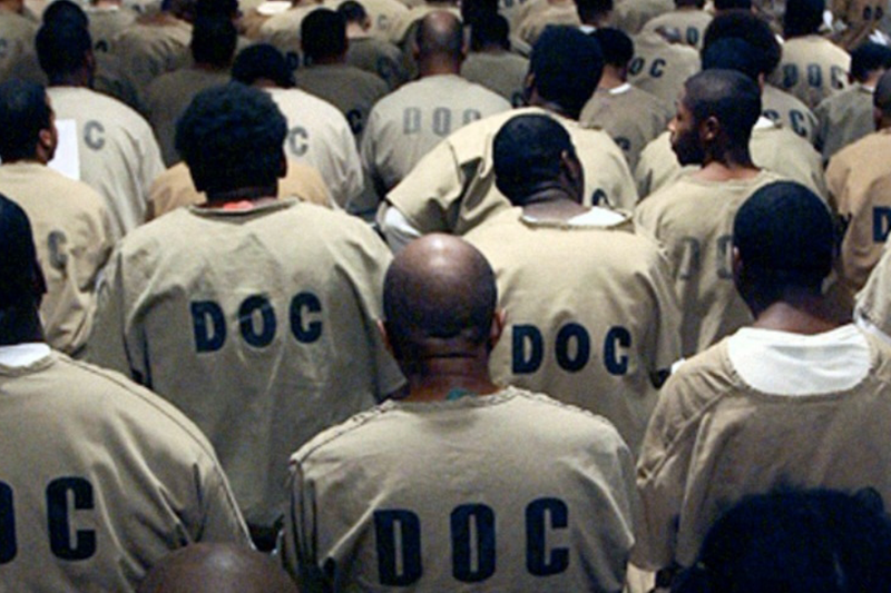 Mass Incarceration Of African Americans