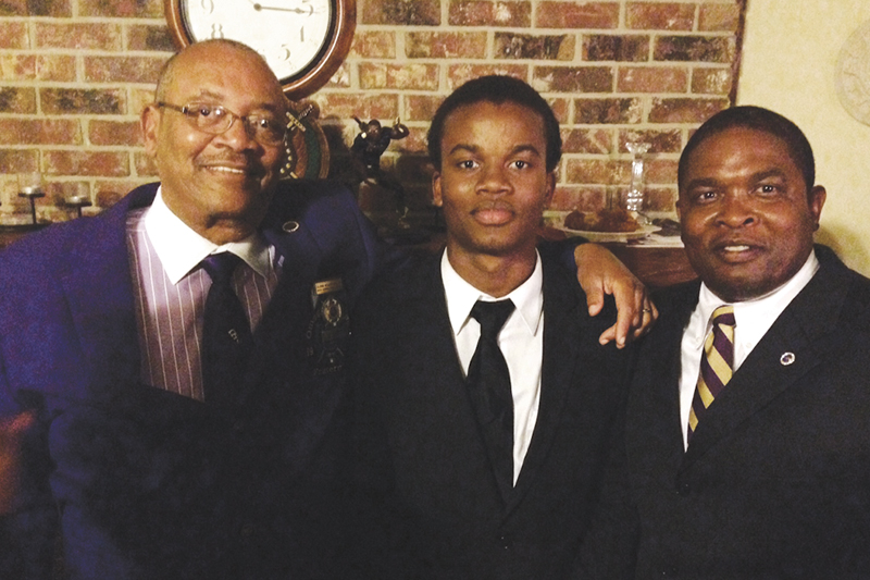 Omega Psi Phi Fraternity A legacy continued