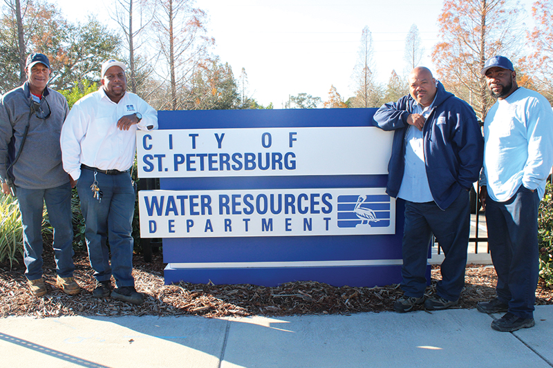 Meet the Water Resources Dept.