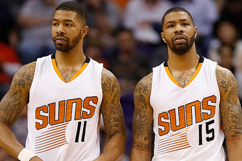 Twin NBA stars investigated for assaulting former mentor