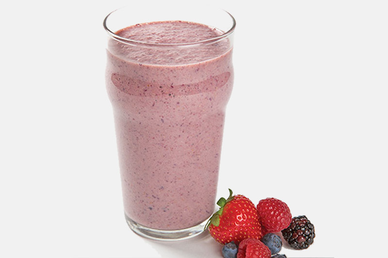 Blended bliss