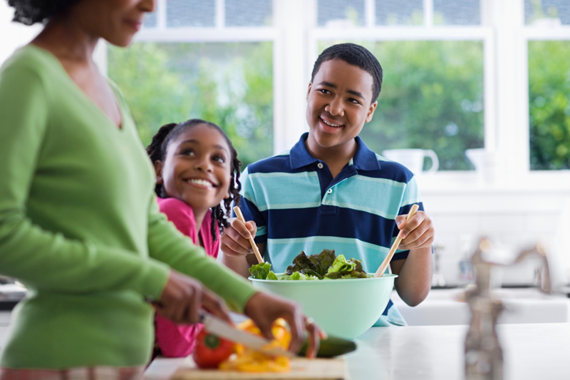 Better Bites for Back to School