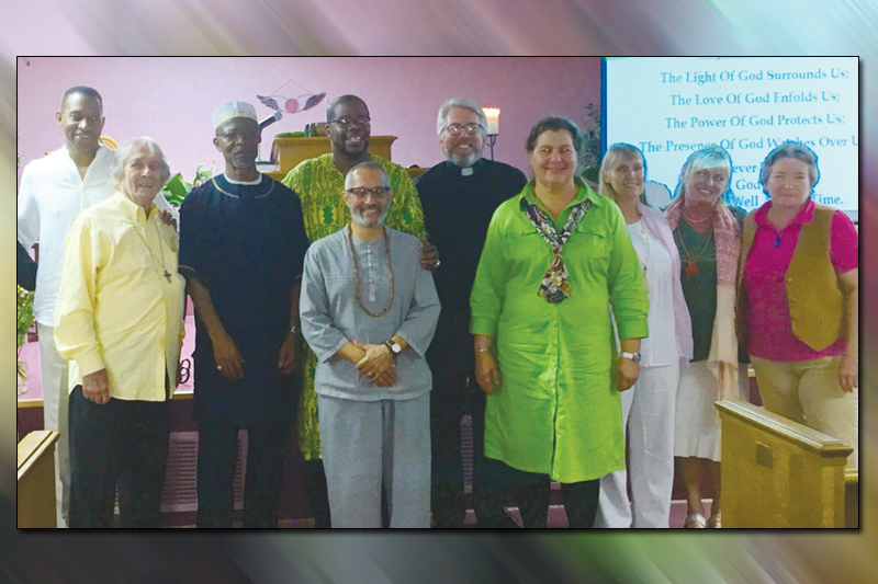 Interfaith Prayer Service