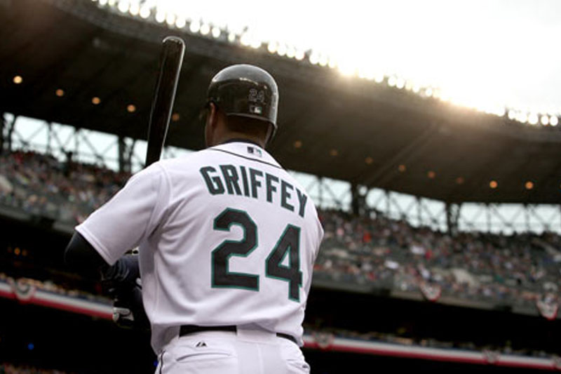 Griffey Elected To Hall Of Fame With Highest Percentage Piazza In
