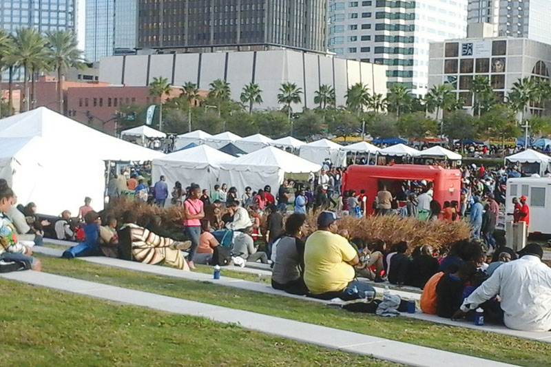Tampa Bay Black Heritage Festival, Inc. in Tampa