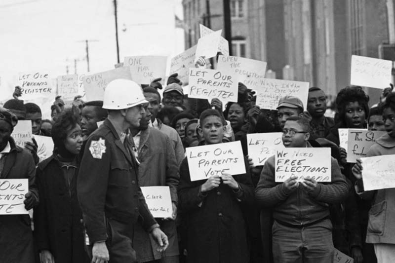 Black Lives Matter and America’s long history of resisting civil rights ...