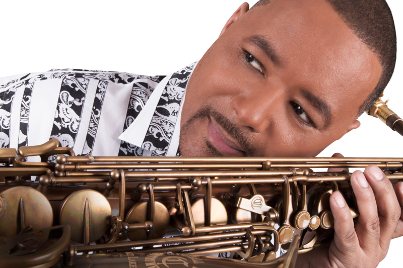 Smooth jazz pioneer Najee plays at The Palladium April 10