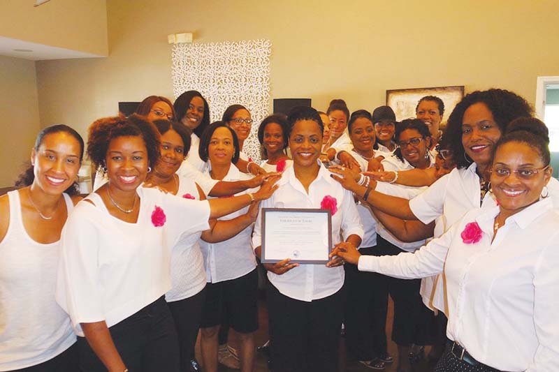 Jack and Jill of America, Inc. hosts annual planning retreat