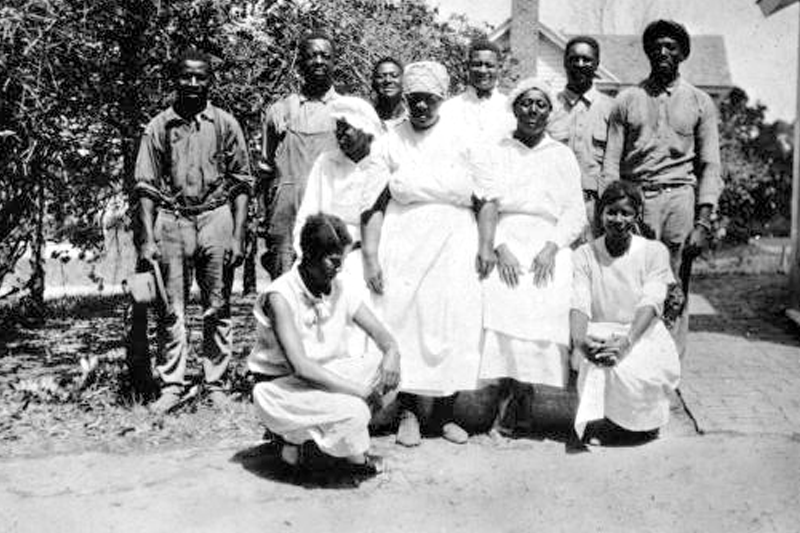 The Illusion of Freedom: African Americans in 1890s Florida