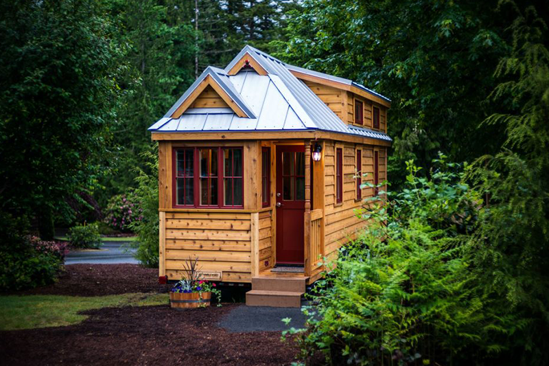 What Can We Learn From The Tiny House Phenomenon