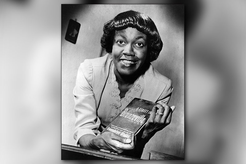 articles about the mother by gwendolyn brooks