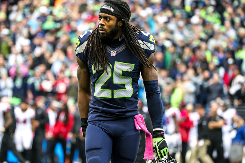 Richard Sherman: Colin Kaepernick being blackballed by NFL teams